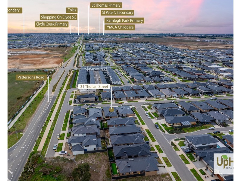 31 Thulian Street, Clyde North VIC 3978