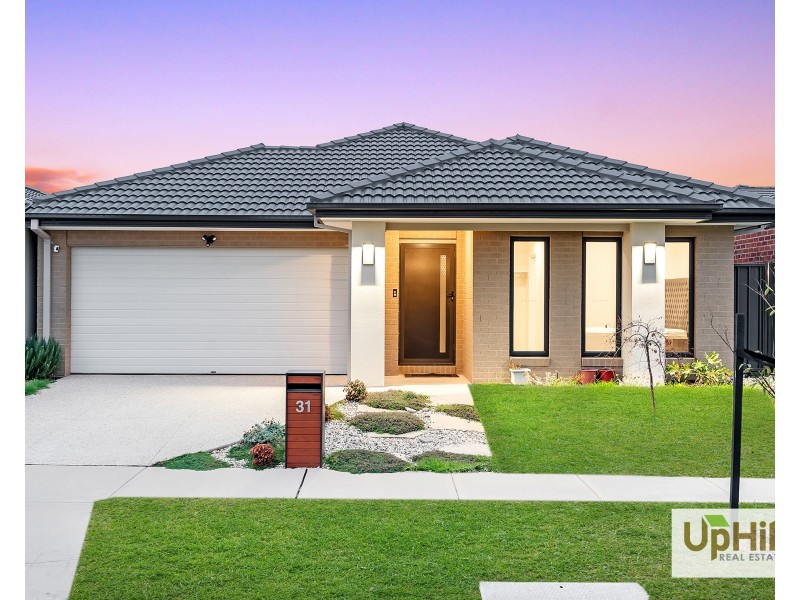 31 Thulian Street, Clyde North VIC 3978