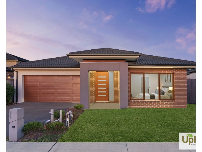 3 Stockfield Avenue, Clyde VIC 3978