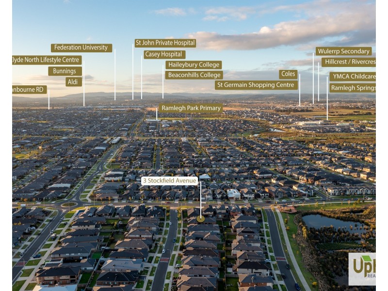 3 Stockfield Avenue, Clyde VIC 3978