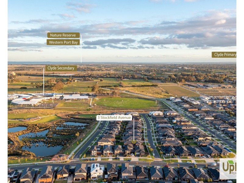 3 Stockfield Avenue, Clyde VIC 3978