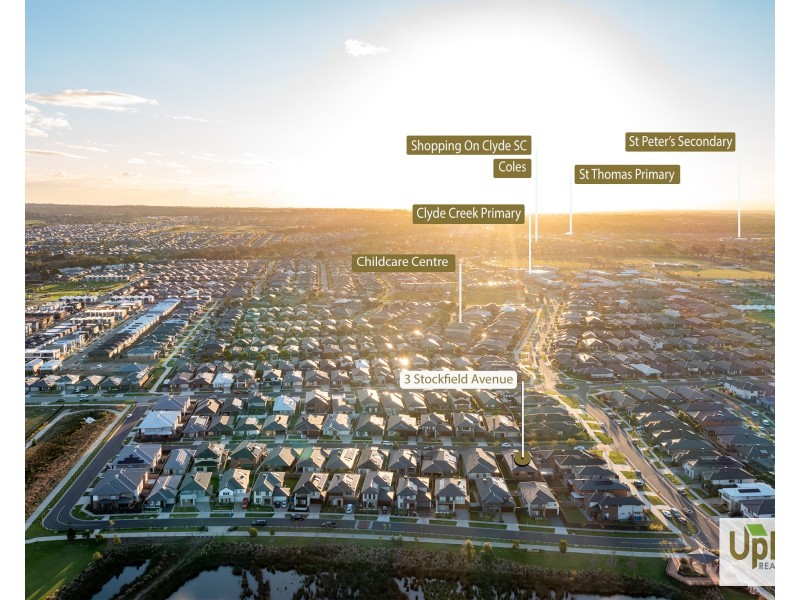 3 Stockfield Avenue, Clyde VIC 3978