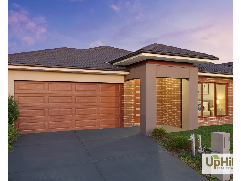 3 Stockfield Avenue, Clyde VIC 3978