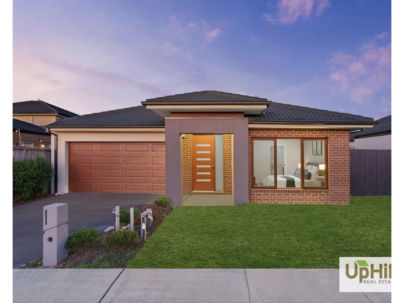 3 Stockfield Avenue, Clyde VIC 3978