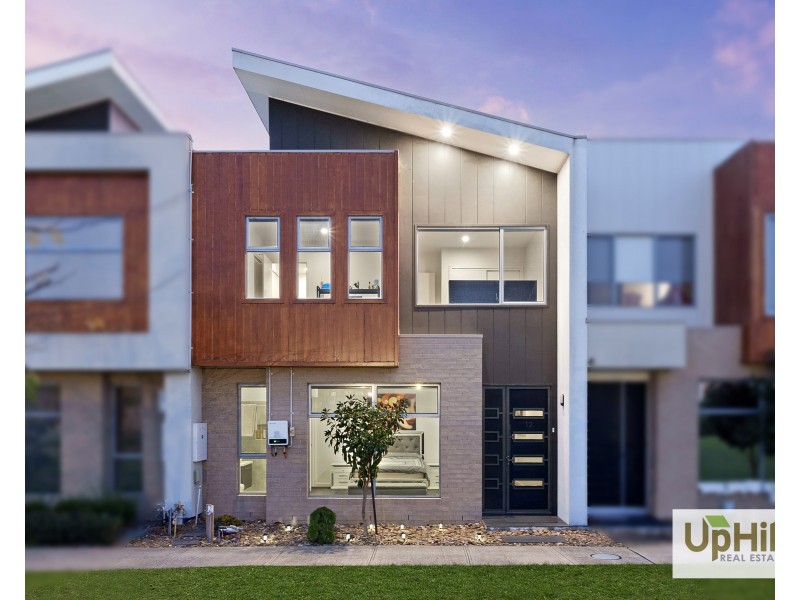 12 Marcela Walk, Clyde North VIC 3978