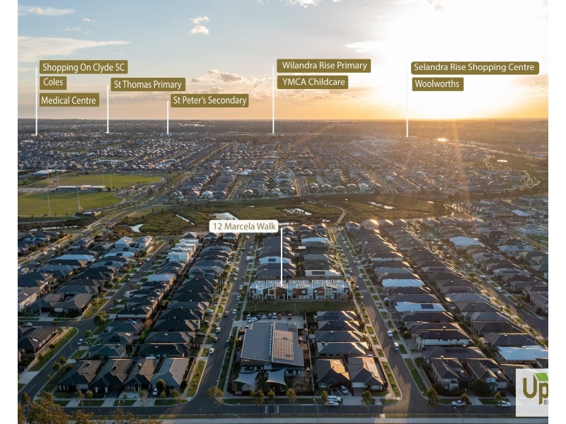 12 Marcela Walk, Clyde North VIC 3978