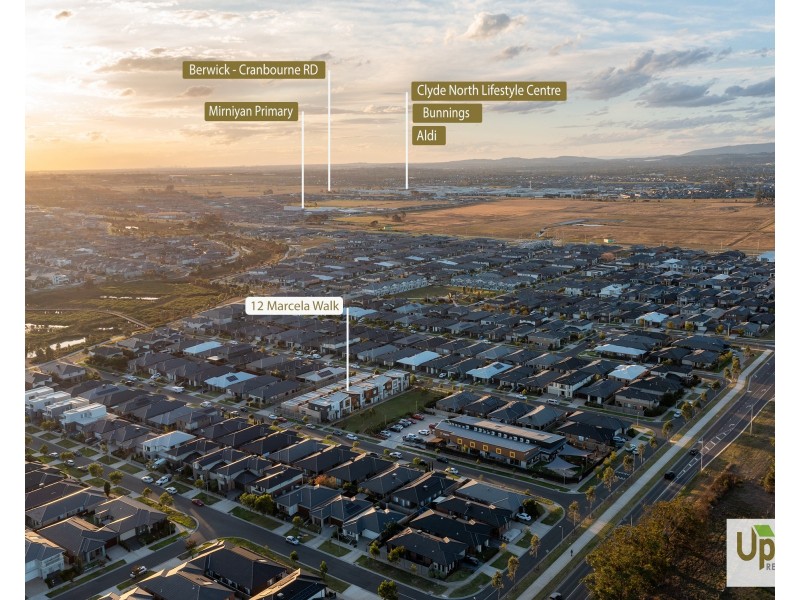 12 Marcela Walk, Clyde North VIC 3978