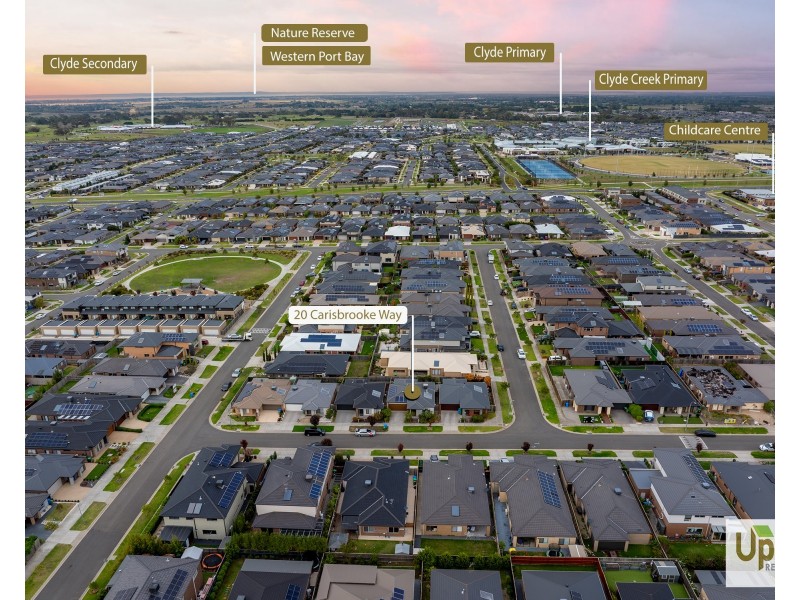 20 Carisbrooke Way, Clyde North VIC 3978