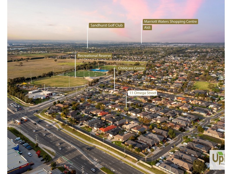 11 Omega Street, Carrum Downs VIC 3201
