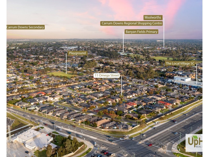 11 Omega Street, Carrum Downs VIC 3201