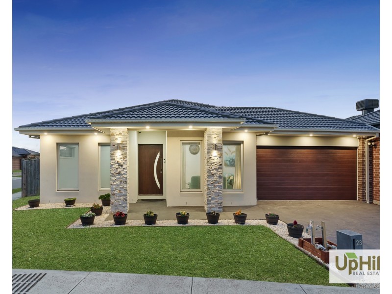 23 Walbrook Drive, Clyde North VIC 3978