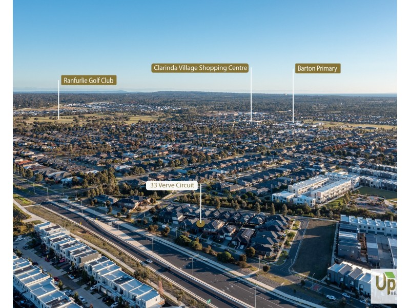 33 VERVE CIRCUIT, Cranbourne West VIC 3977