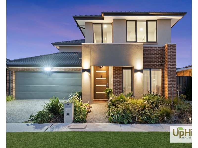 14 Magenta Street, Clyde North VIC 3978