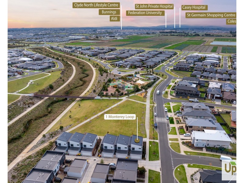 1 Monterey Loop, Clyde VIC 3978
