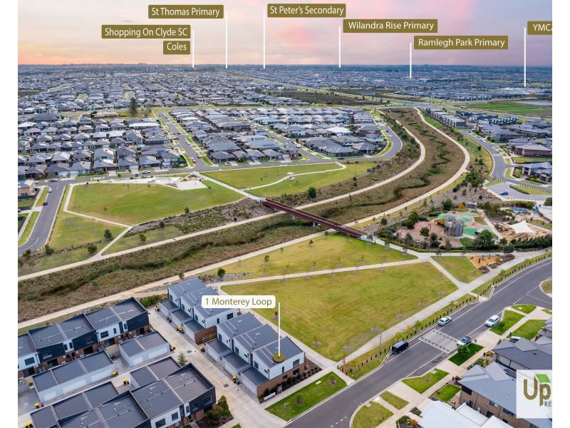 1 Monterey Loop, Clyde VIC 3978