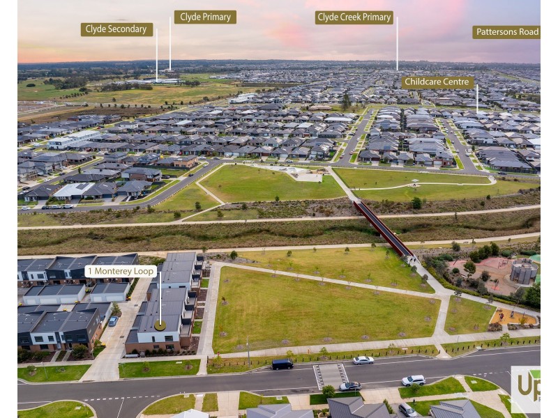 1 Monterey Loop, Clyde VIC 3978
