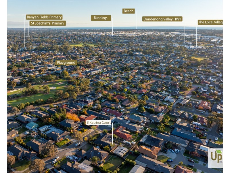 8 Katrina Court, Carrum Downs VIC 3201