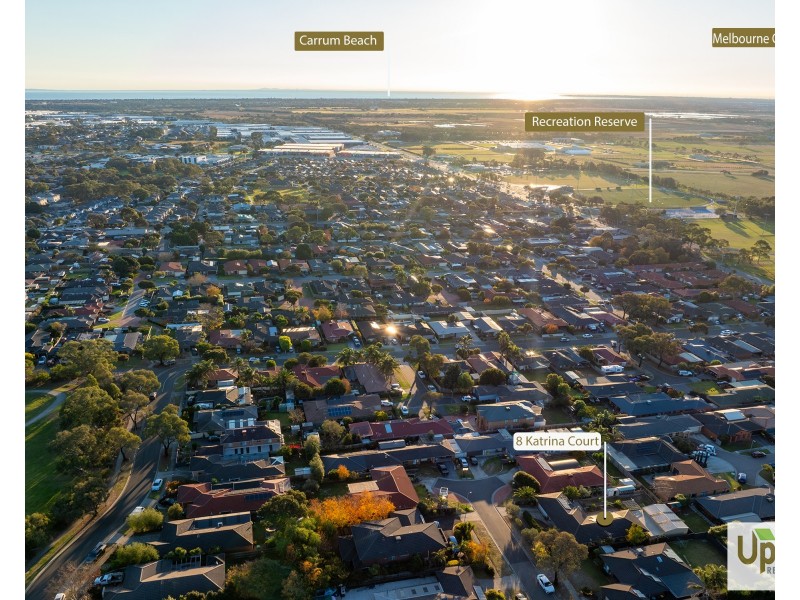 8 Katrina Court, Carrum Downs VIC 3201