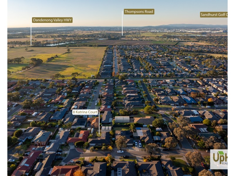 8 Katrina Court, Carrum Downs VIC 3201