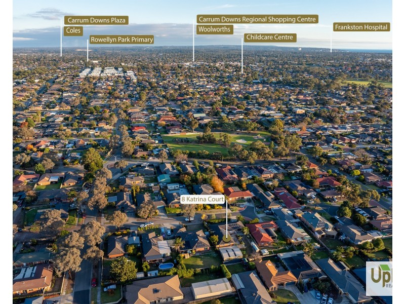 8 Katrina Court, Carrum Downs VIC 3201