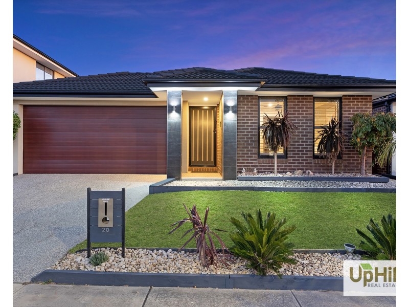 20 Ranger Street, Clyde North VIC 3978
