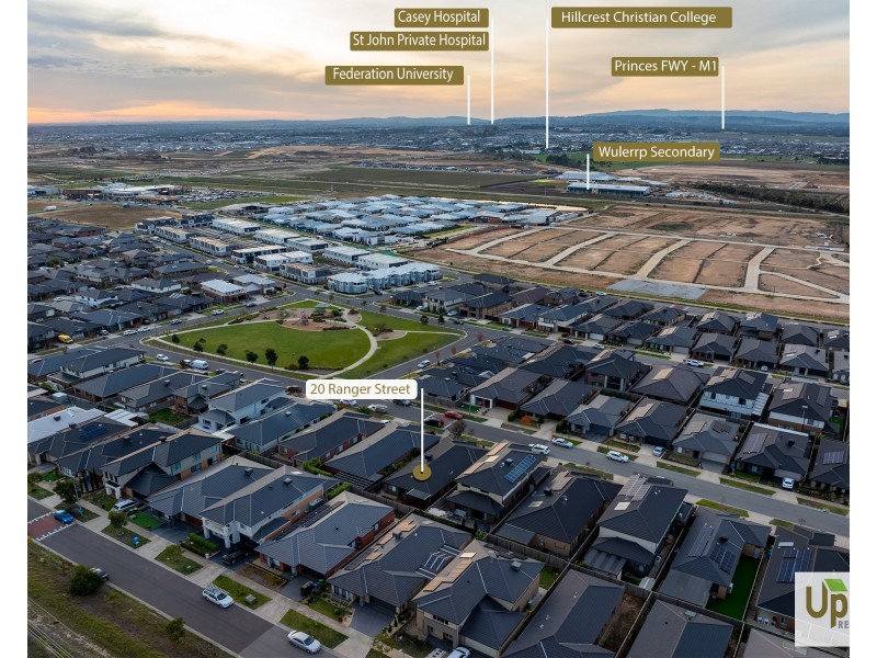 20 Ranger Street, Clyde North VIC 3978