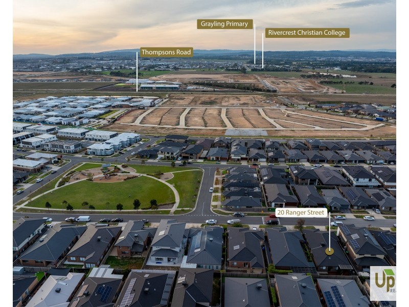 20 Ranger Street, Clyde North VIC 3978