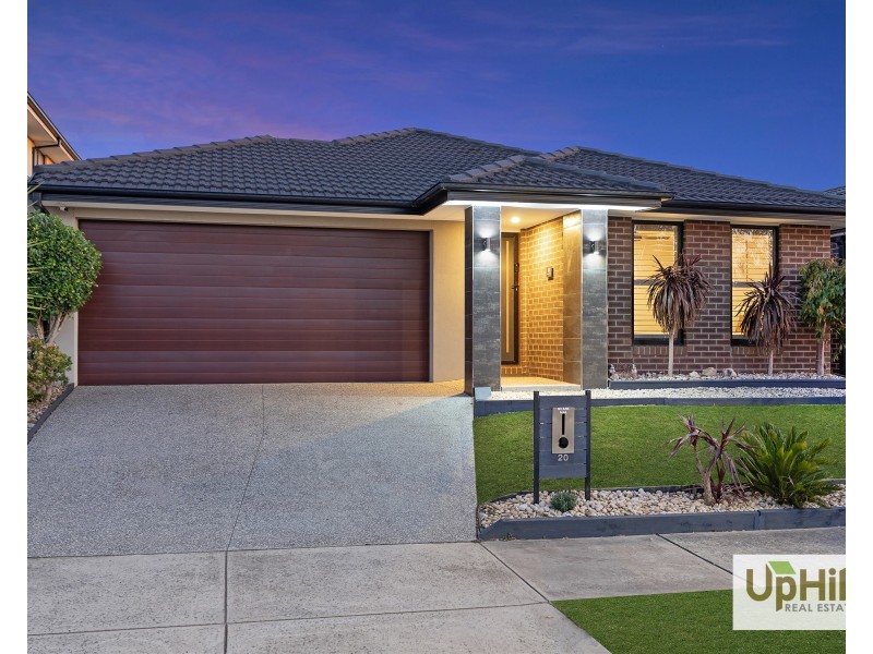 20 Ranger Street, Clyde North VIC 3978