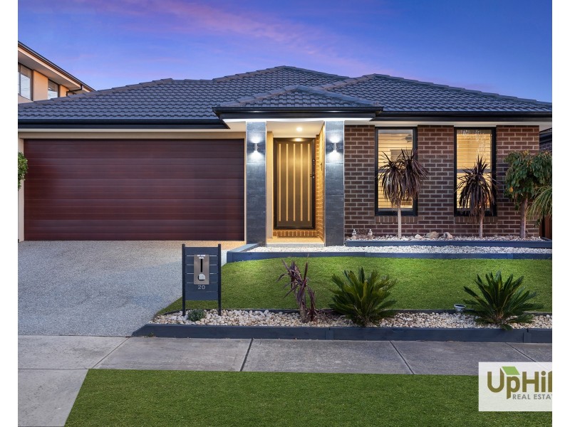 20 Ranger Street, Clyde North VIC 3978