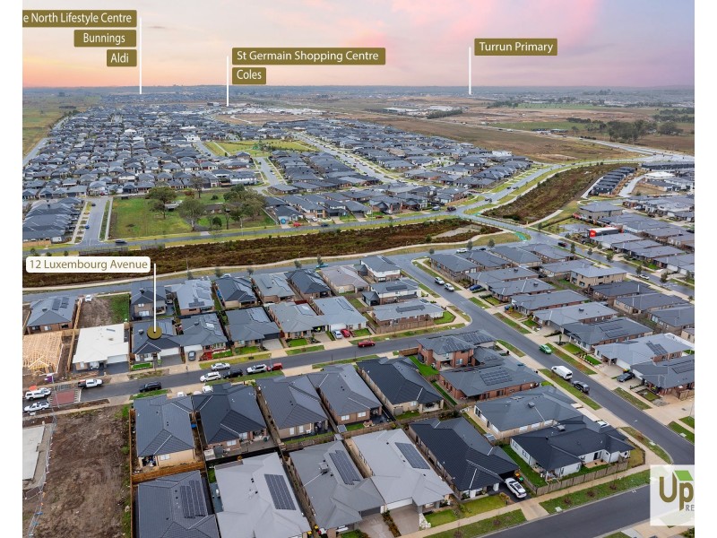 12 Luxembourg Avenue, Clyde North VIC 3978