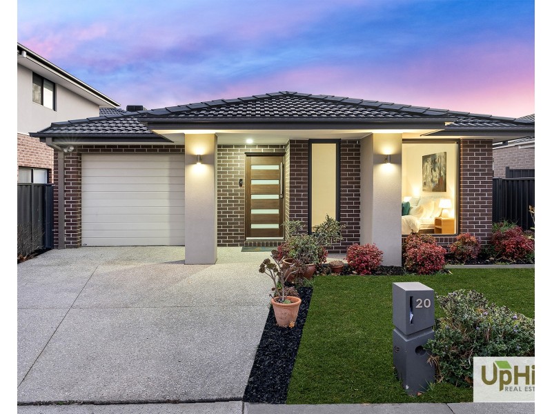 20 Noah Road, Clyde North VIC 3978