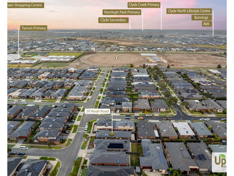 20 Noah Road, Clyde North VIC 3978