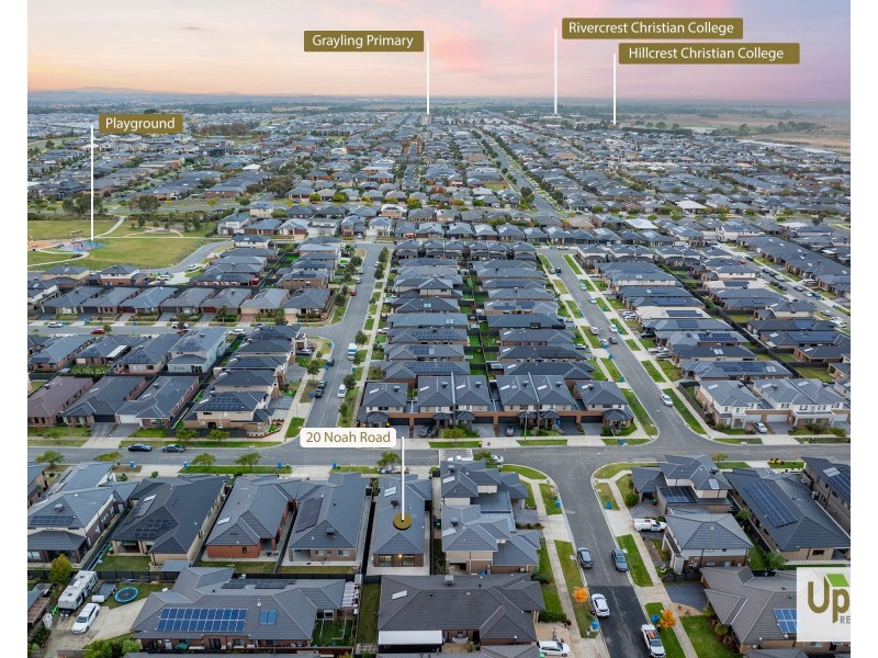 20 Noah Road, Clyde North VIC 3978