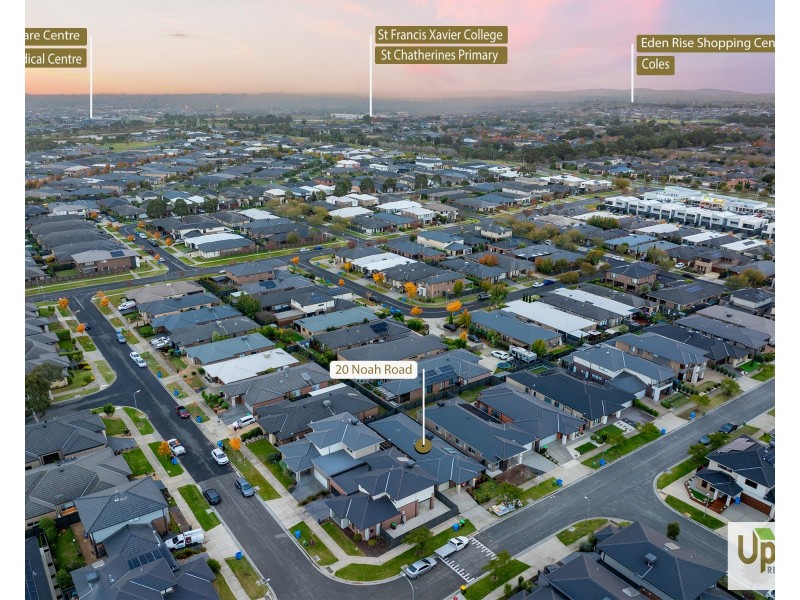 20 Noah Road, Clyde North VIC 3978