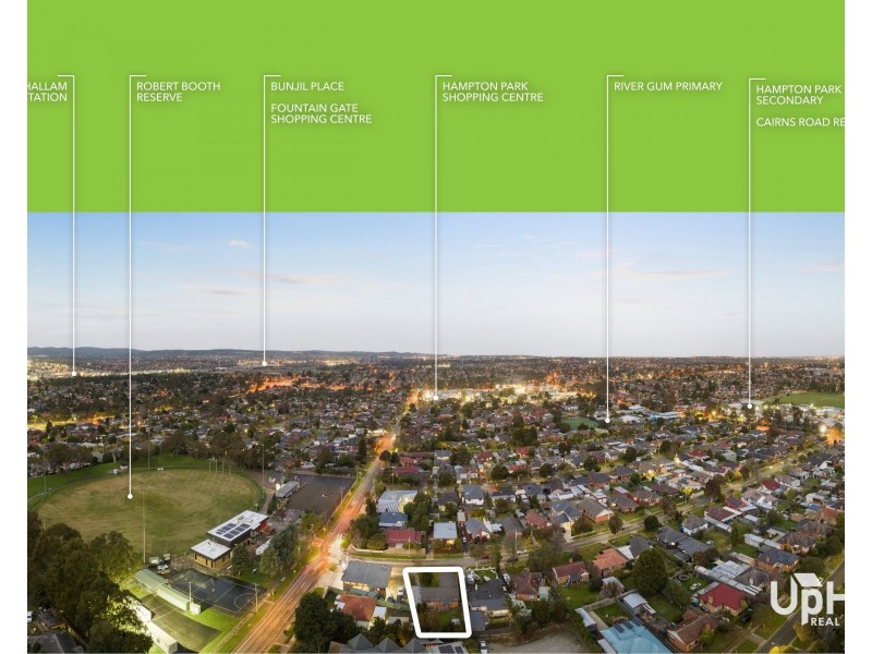 1 Parkland Avenue, Hampton Park VIC 3976