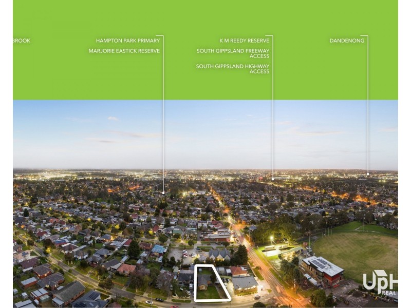 1 Parkland Avenue, Hampton Park VIC 3976