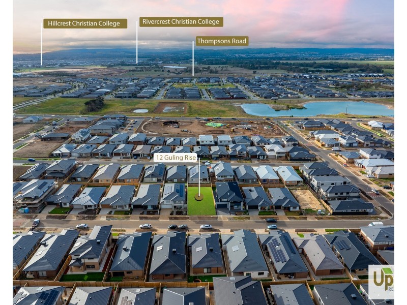 12 Guling Rise, Clyde North VIC 3978