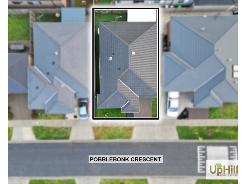 70 Pobblebonk Crescent, Clyde North VIC 3978