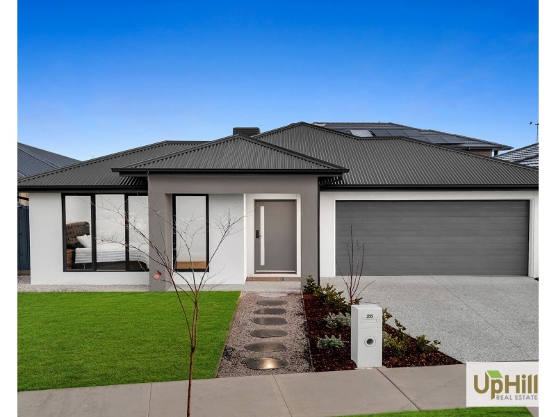 26 Boboli Avenue, Clyde North VIC 3978