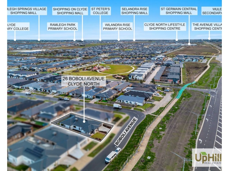 26 Boboli Avenue, Clyde North VIC 3978