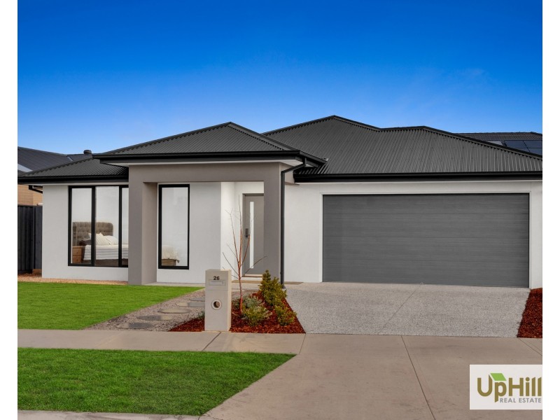 26 Boboli Avenue, Clyde North VIC 3978