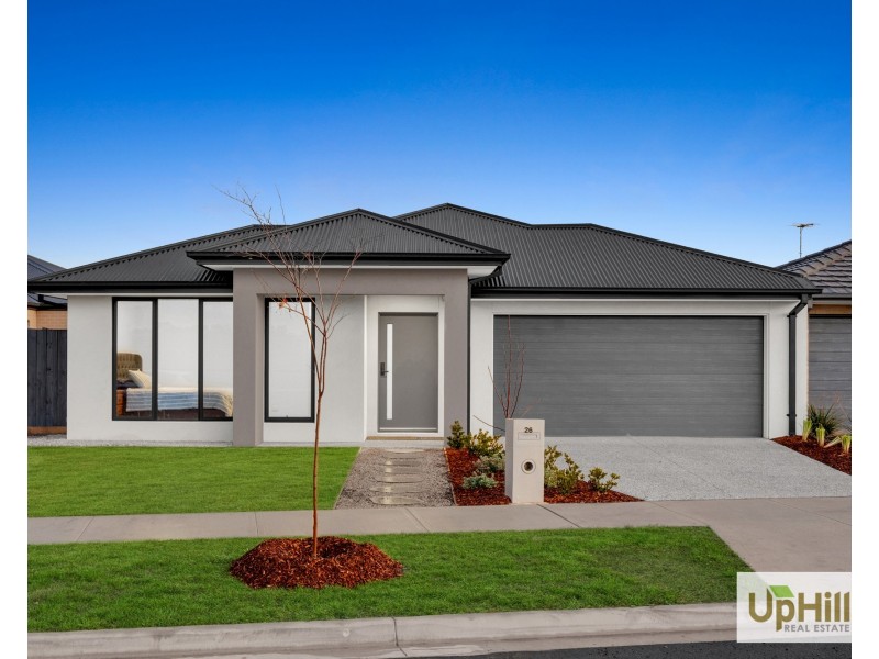 26 Boboli Avenue, Clyde North VIC 3978