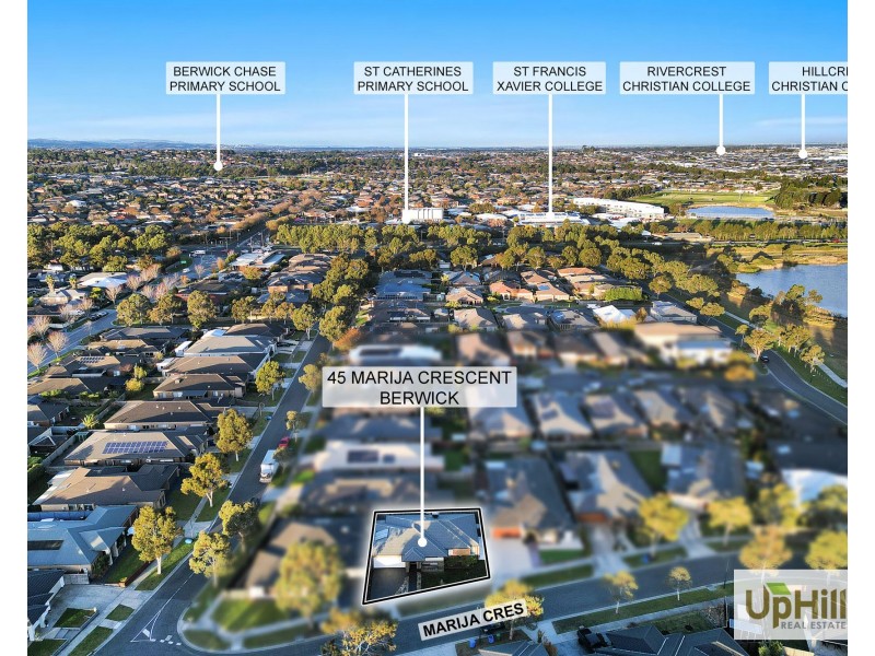 45 Marija Crescent, Berwick VIC 3806