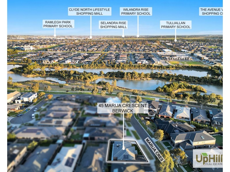 45 Marija Crescent, Berwick VIC 3806