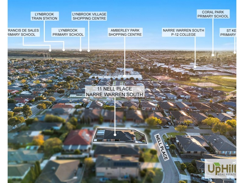 11 Nell Place, Narre Warren South VIC 3805