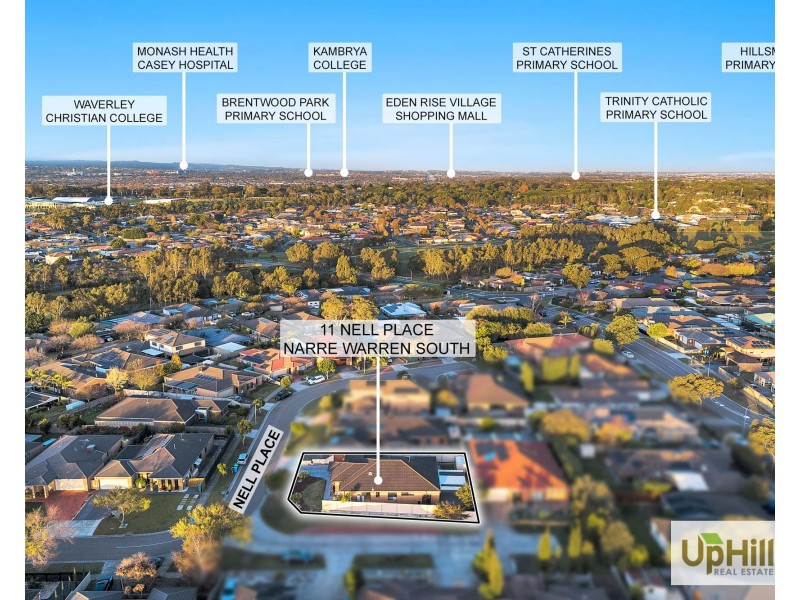 11 Nell Place, Narre Warren South VIC 3805