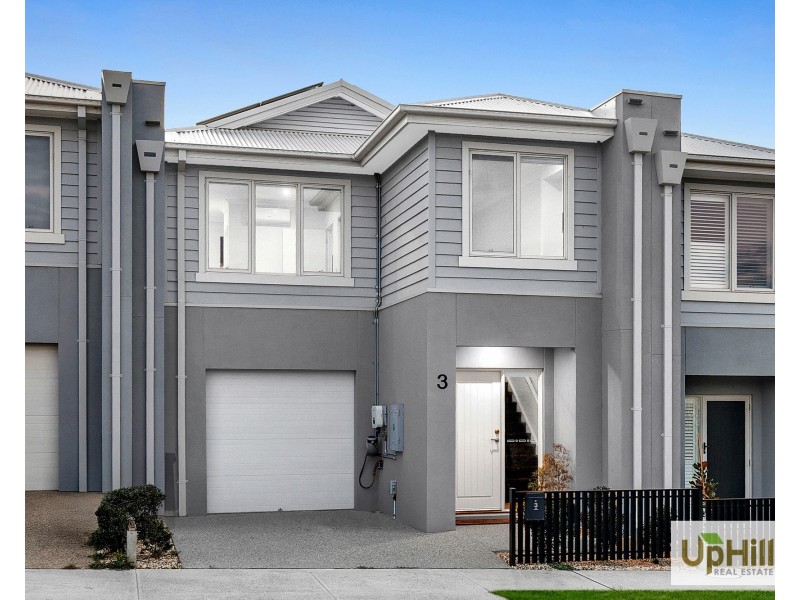 3 Tesla Grange, Clyde North VIC 3978