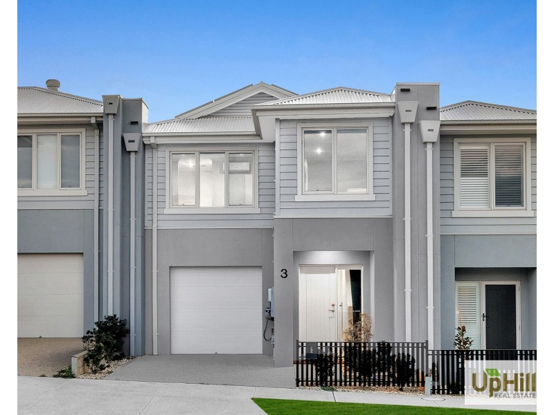 3 Tesla Grange, Clyde North VIC 3978