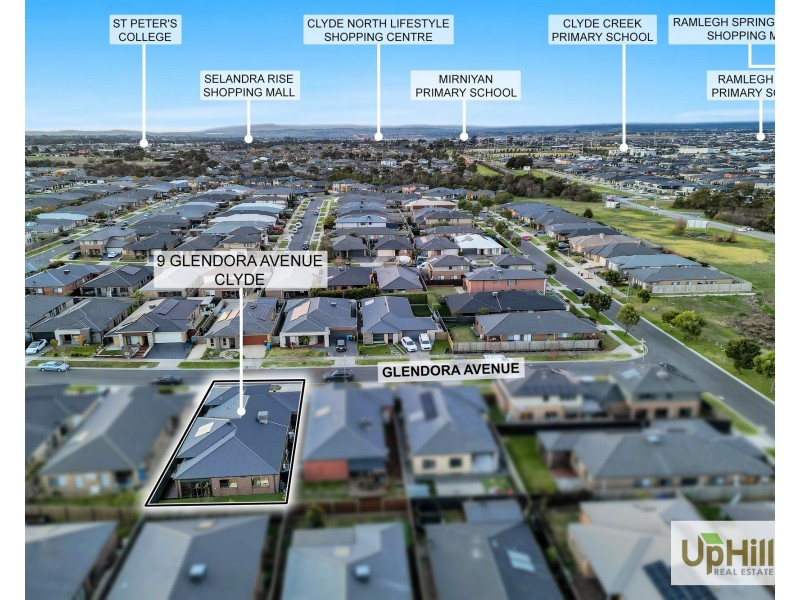 9 Glendora Avenue, Clyde VIC 3978