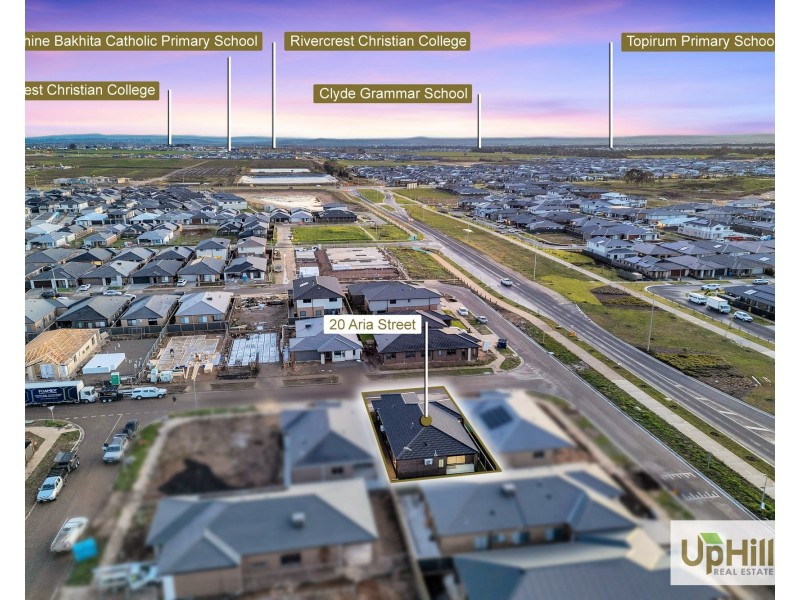 20 Aria Street, Clyde VIC 3978